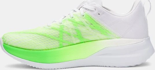 Under Armour Velociti Pro white/hyper green/metallic gun metal