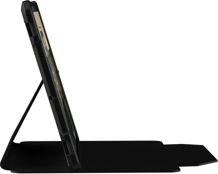UAG Metropolis Series Schutzhülle für Samsung Galaxy Tab S8, schwarz