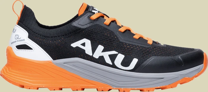 Aku Aira V-Light GTX schwarz/orange (Herren)