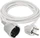 Legrand EMOS Verlängerungskabel, H05VV-F3G, 1.5 mm², Schuko, weiß, 3m (1921010302 / P0123R)