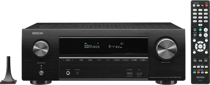 Denon AVR-X1600H DAB