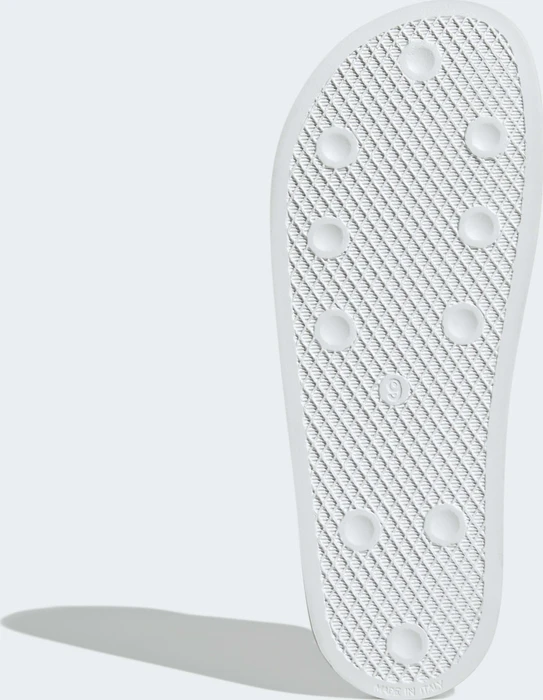 adidas Adilette better scarlet/cloud white