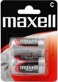 Maxell Zinc Baby C, 2er-Pack