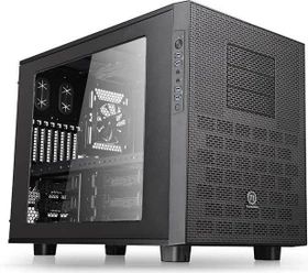 Thermaltake Core X9 schwarz, Acrylfenster