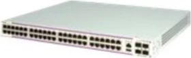 Alcatel OmniSwitch 6350 Rackmount Gigabit Managed Switch, 48x RJ-45, 4x SFP