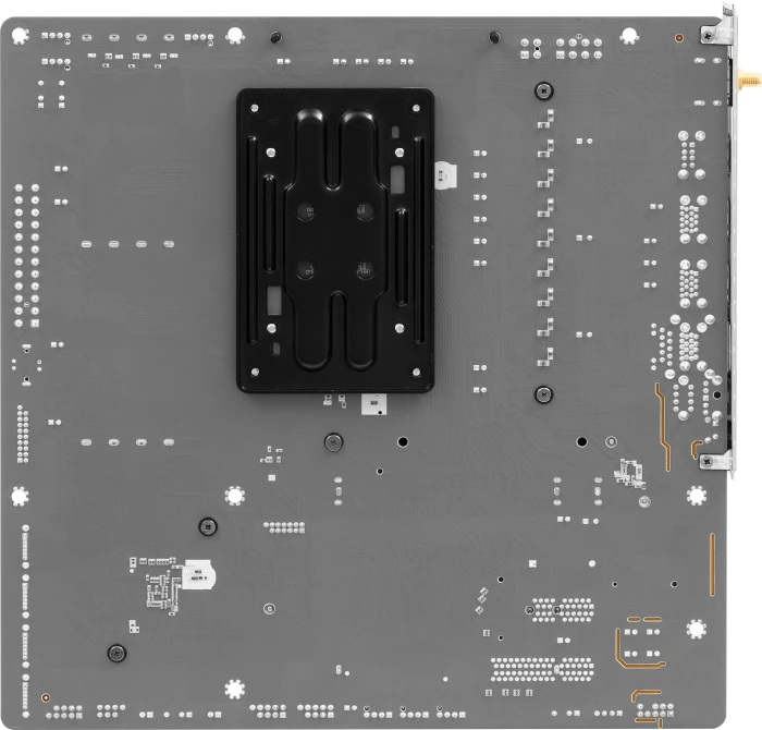 ASRock B850M Challenger WiFi White (AMD AM5)
