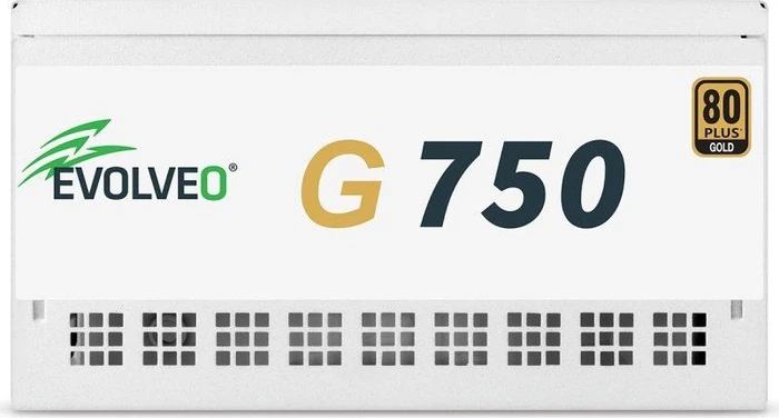 Evolveo Gold Series G750 weiß 750W, ATX 3.1