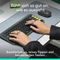 Logitech POP Icon Keys, Graphite & Green, Logi Bolt, USB/Bluetooth, DE Vorschaubild