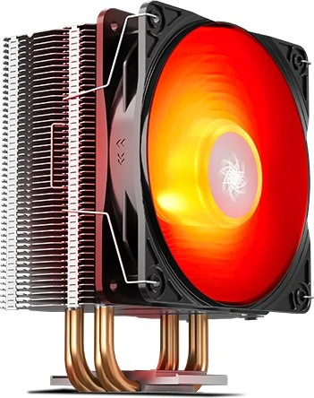DeepCool Gammaxx 400 V2 Red