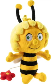 Heunec Biene Maja Maja mit Musikspielwerk 18cm