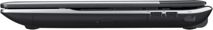 Samsung 300E5A, Core i5-2450M, 8GB RAM, 750GB HDD, GeForce GT 520MX, DE
