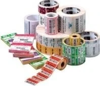 Zebra Thermoetiketten Z-Perform 1000T, 89x25mm, weiß, unbeschichtet, 6er-Pack (31080 Etiketten)