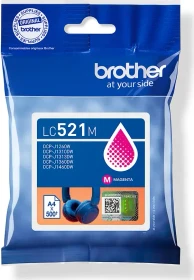 Brother Tinte LC521M magenta