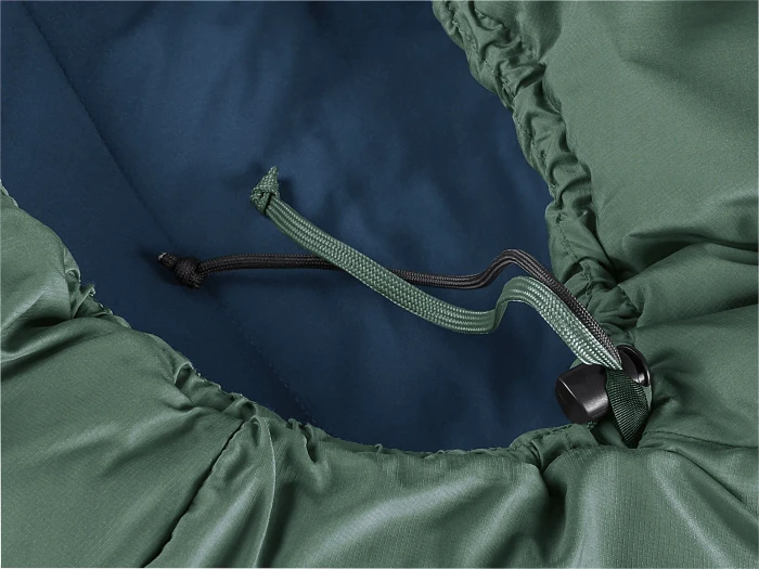 Deuter Orbit +5° SL Mumienschlafsack ivy/ink