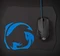 Nedis Gaming Mouse und Mousepad Set, schwarz, USB Vorschaubild