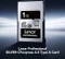 Lexar Professional SILVER R1750/W1650 CFexpress 4.0 Type A 1TB Vorschaubild