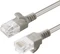MicroConnect Slim Patchkabel, Cat6, U/UTP, RJ-45/RJ-45 Vorschaubild