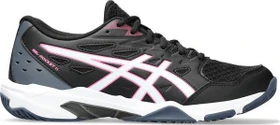 Asics Gel-Rocket 11 Volleyballschuhe schwarz/weiß (Damen)