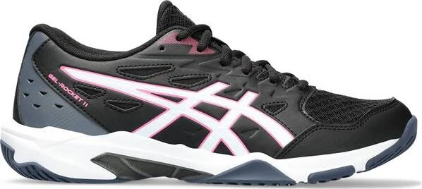 Asics Gel-Rocket 11 Volleyballschuhe schwarz/weiß (Damen)