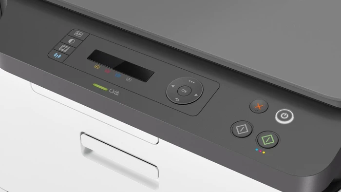 HP Color Laser MFP 178nw, Laser, mehrfarbig