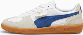 Puma Palermo Leather puma white/vapor gray/clyde royal