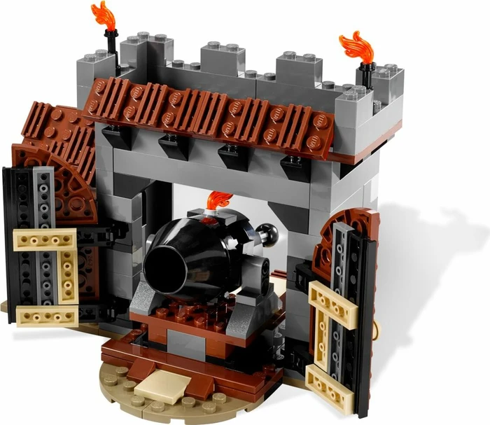 LEGO Pirates of the Caribbean - Whitecap Bay