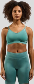 Odlo Seamless Soft Sport-BH arctic/grey melange (Damen)