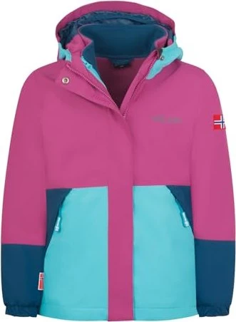 Trollkids Kjerag 3in1 Funktionsjacke (Junior)
