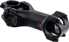 Ergotec Swell RE 35mm/28.6mm -20° - +40° Vorbau 80mm schwarz