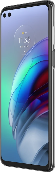 Motorola Moto G100 Iridescent Sky