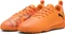 Puma Future 8 Play TT heat fire/puma black/ravish (Junior) Vorschaubild