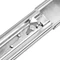 SilverStone RMS08-20, Rackmountschienen, silber, 25mm, 1HE Vorschaubild