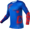 Fox Racing Flexair Rigz Trikot langarm (Herren) Vorschaubild