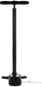 Lezyne Gravel Digital Drive Standpumpe schwarz