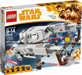 LEGO Star Wars Solo - Imperial AT-Hauler