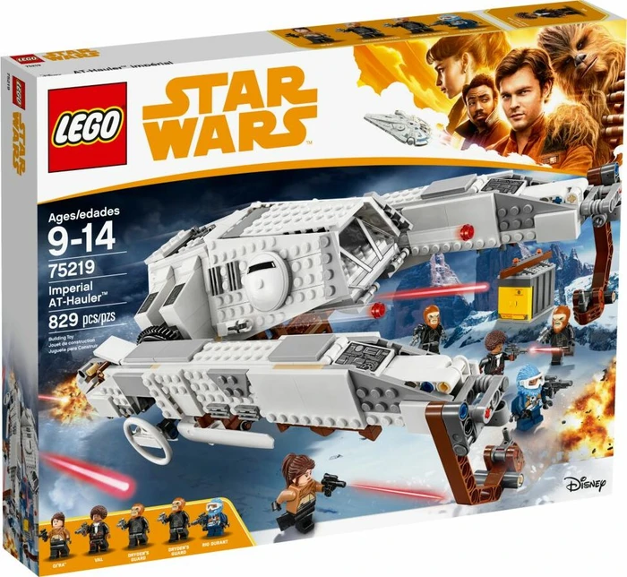 LEGO Star Wars Solo - Imperial AT-Hauler
