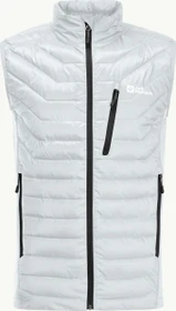 Jack Wolfskin Routeburn Pro Ins Funktionsweste cool grey (Herren)