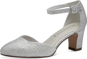 Tamaris Pumps silber (Damen)