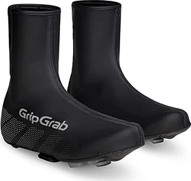 GripGrab Ride Waterproof Überschuhe schwarz
