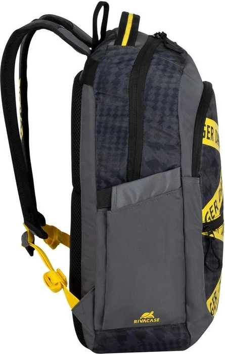 RivaCase Erebus 5431 Stadtrucksack 15.6", grau