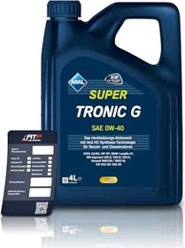 Aral SuperTronic 0W-40 4l