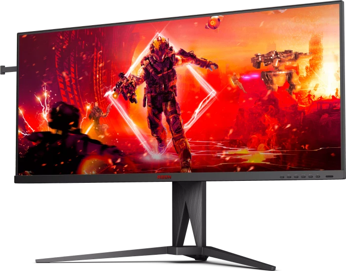 AOC Agon AG405UXC, 40"