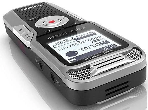 Philips Voice Tracer DVT5500