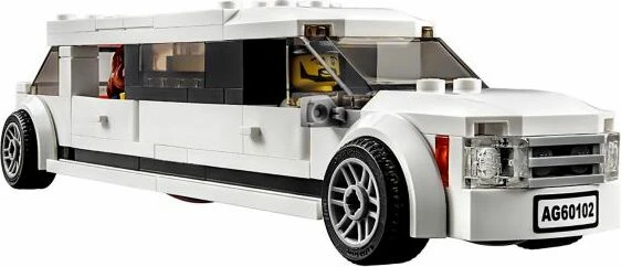 LEGO City Flughafen - Flughafen VIP-Service