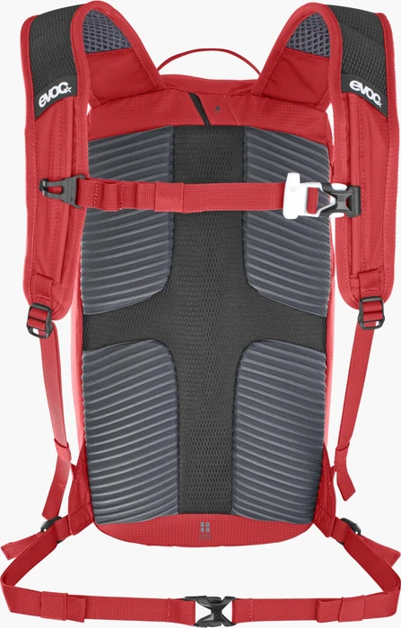 Evoc Ride 8 true red
