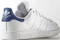 adidas Stan Smith ftwr white/eqt blue (Junior) Vorschaubild