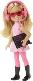 Mattel Barbie - Agenten-Team - Junior Geheimagentin Chelsea