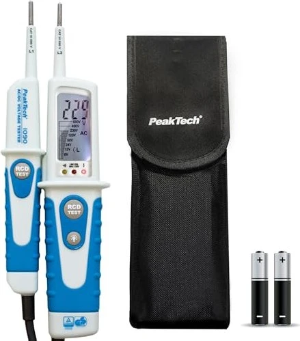 PeakTech Spannungsprüfer