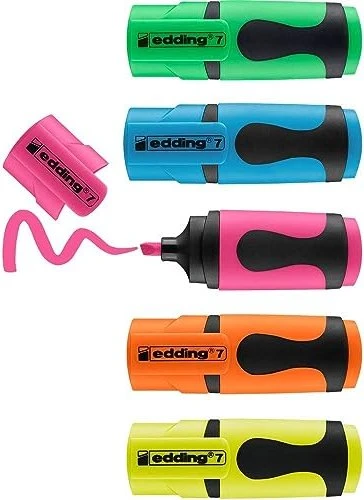 edding Textmarker 7 mini