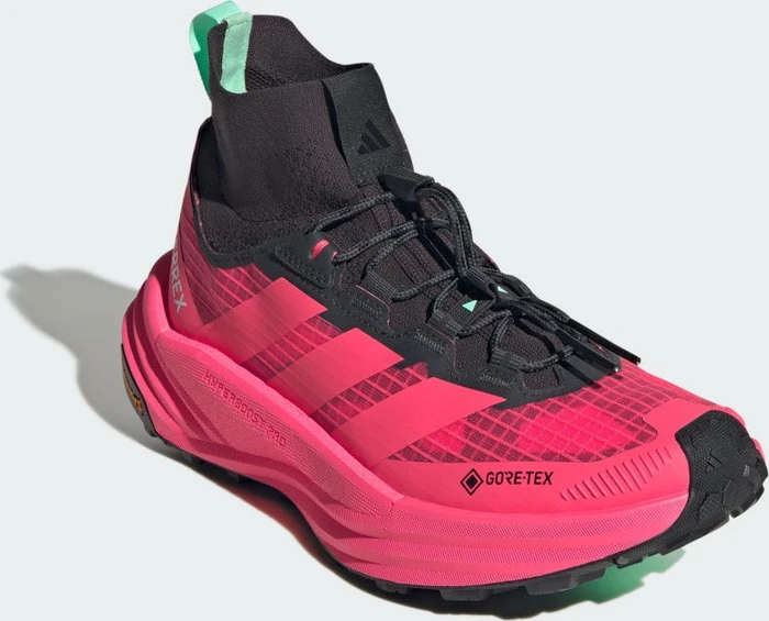 adidas Terrex Freehiker 3 Ultra Gore-Tex pure turbo/carbon (Damen)